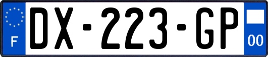 DX-223-GP