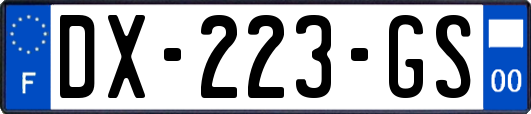 DX-223-GS