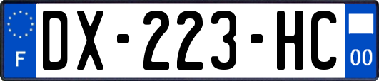 DX-223-HC