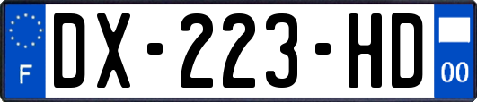 DX-223-HD