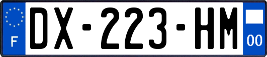 DX-223-HM