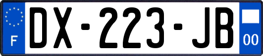 DX-223-JB