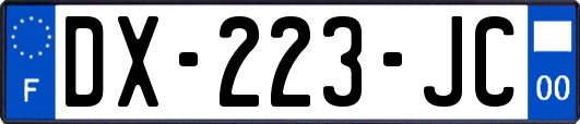 DX-223-JC