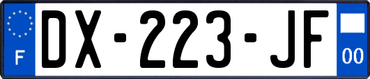 DX-223-JF