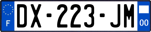 DX-223-JM