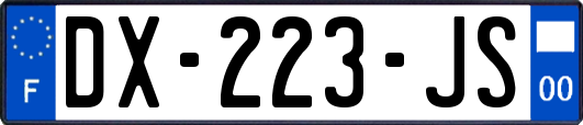 DX-223-JS
