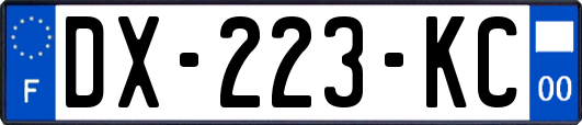 DX-223-KC