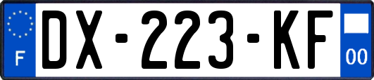 DX-223-KF