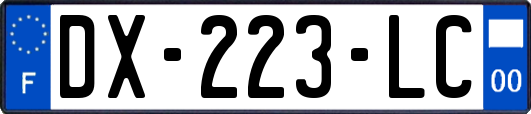 DX-223-LC