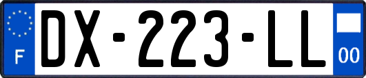 DX-223-LL