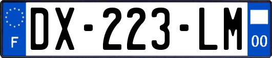 DX-223-LM