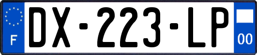 DX-223-LP