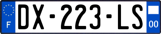 DX-223-LS