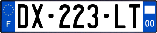 DX-223-LT