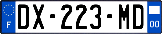 DX-223-MD