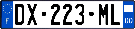 DX-223-ML