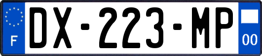 DX-223-MP