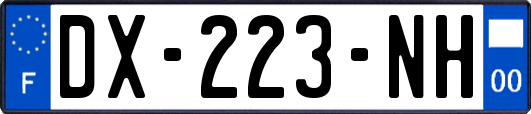 DX-223-NH