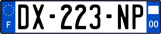 DX-223-NP