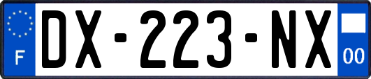 DX-223-NX