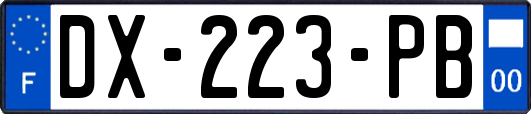 DX-223-PB