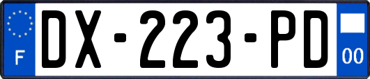 DX-223-PD