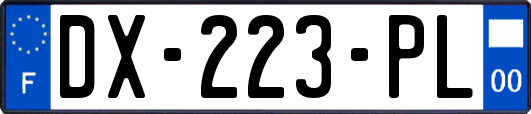 DX-223-PL