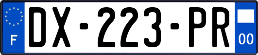 DX-223-PR