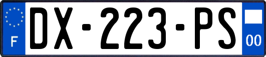 DX-223-PS