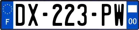 DX-223-PW
