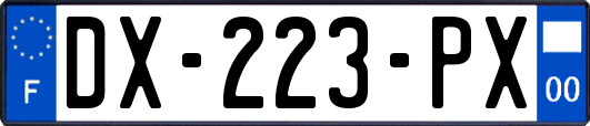 DX-223-PX