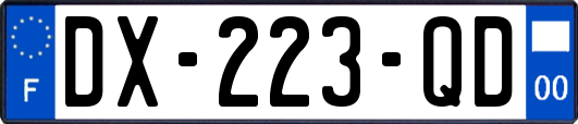 DX-223-QD