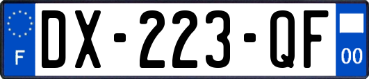 DX-223-QF