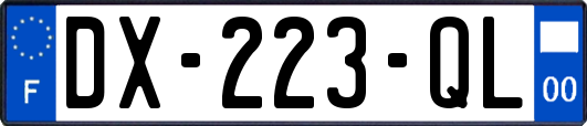 DX-223-QL