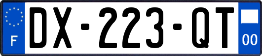 DX-223-QT