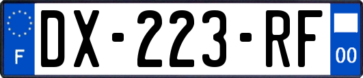 DX-223-RF