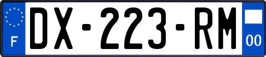 DX-223-RM