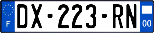 DX-223-RN