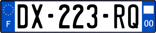 DX-223-RQ