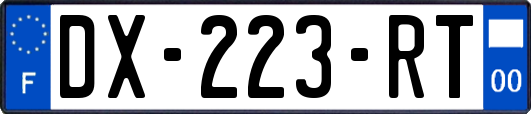 DX-223-RT