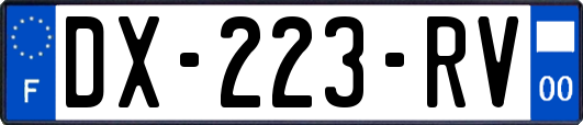 DX-223-RV