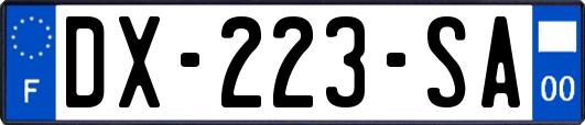 DX-223-SA