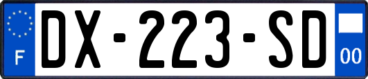 DX-223-SD