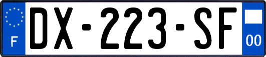 DX-223-SF