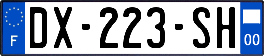 DX-223-SH