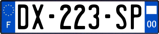 DX-223-SP