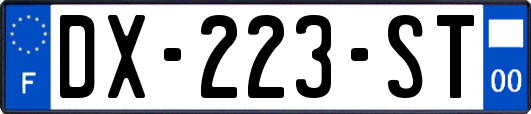 DX-223-ST