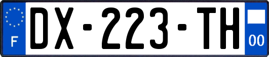 DX-223-TH