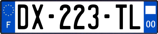 DX-223-TL