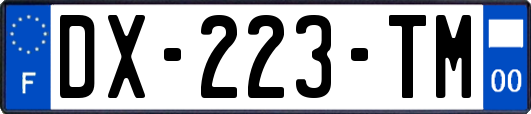 DX-223-TM